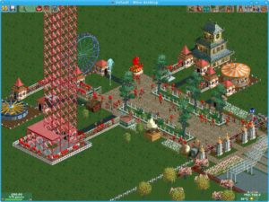 Roller coaster tycoon for macbook pro