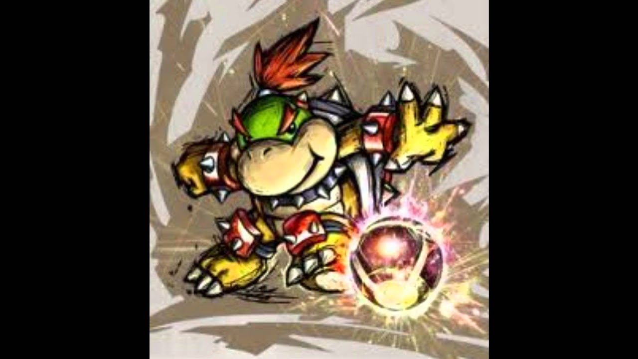 Mario Strikers Charged Bowser